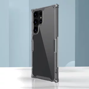 قاب شفاف نیلکین سامسونگ S25 Ultra مدل Nature TPU Pro