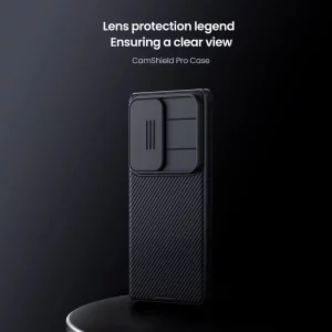 قاب نیلکین سامسونگ S25 Ultra مدل CamShield Pro