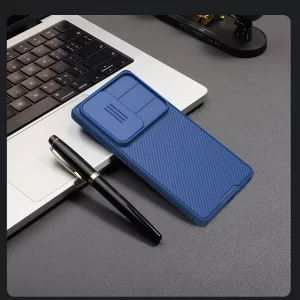 قاب نیلکین سامسونگ S25 Ultra مدل CamShield Pro