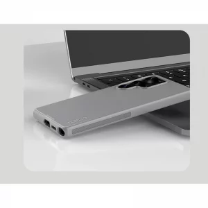 قاب نیلکین سامسونگ S25 Ultra مدل Super Frosted Shield Pro
