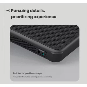 قاب نیلکین سامسونگ S25 Ultra مدل Super Frosted Shield Pro