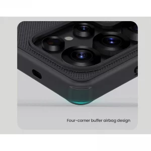 قاب نیلکین سامسونگ S25 Ultra مدل Super Frosted Shield Pro