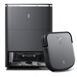 جارو رباتیک اکووکس مدل Robot Vacuum ECOVACS X2 OMNI (گلوبال – اصلی )