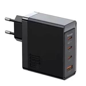 آداپتور 4 پورت 100 وات مک دودو Mcdodo GaN Fast Charger Kit CH-514