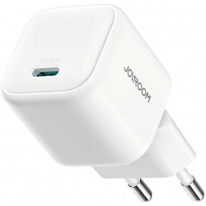 آداپتور شارژ 20 وات جویروم JOYROOM JR-TCG08 GaN PD20W mini Charger