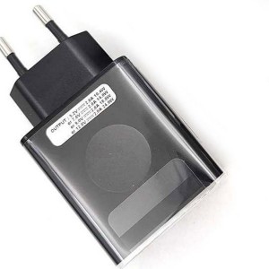 شارژر دیواری سریع اورجینال لنوو روکارتنی Lenovo Fast Charging Adapter Jenis:Sc13