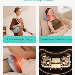ماساژور برقی SKG t1- 2 pro Shiatsu Back Massager