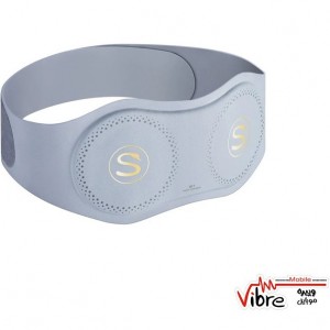 ماساژور حرفه ای قابل شارژ کمر برند SKG مدل W7