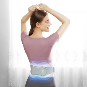 ماساژور حرفه ای قابل شارژ کمر برند SKG مدل W7