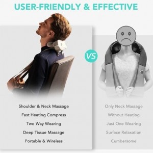 ماساژور گردن SKG H7