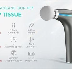 ماساژور تفنگی SKG مدل F7