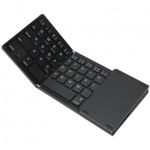 کیبورد تاشو بیسیمvidvieمدل KB03