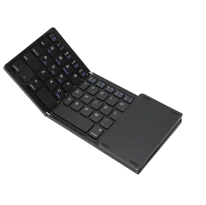 کیبورد تاشو بیسیمvidvieمدل KB03