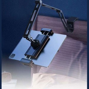 هولدر گوشی موبایل و تبلت کوتتسی Coteetci SD-57 Aluminum alloy telescopic boom bracket 51016