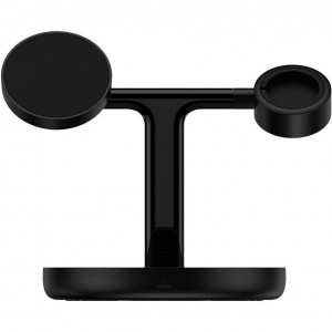 پد وایرلس سه کاره بیسوس مگ سیف دار مدل Baseus QC3CN001