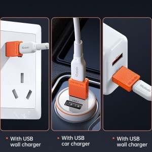 مبدل OTG تایپ سی به USB-A 3.0 مکدودو مدل OT-655
