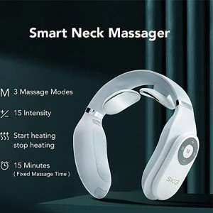 ماساژور گردن شیائومی مدل SKG Neck Massager with Heat Indicator 4098E