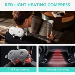ماساژور گردن حرفه ای SKG H7