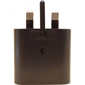 آداپتور 25 وات اصلی سه پین سامسونگ Samsung 25W Super Fast Charger 3pin EP-T2510