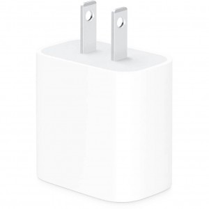 آداپتور شارژر اپل آیفون مدل A1692 اورجینال چین Apple MU7V2ZM/A 20W Type C