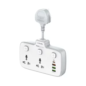 چند راهی برق الدینیو LDNIO SC2413