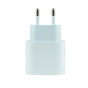 شارژر آیفون 12 اصلی Apple 20W Power Adapter MHJ83ZM/A