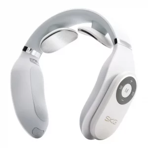 ماساژور گردن الکتریکی اس کی جی SKG neck massager electrostimulator 4098E