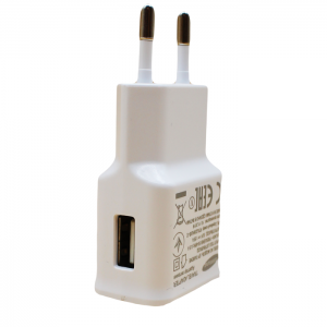 شارژر دیواری اورجینال سامسونگ J500 روکارتنی Samsung EP-TA50EWE