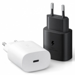 شارژر دیواری اورجینال سوپر فست سامسونگ رو کارتنی Samsung Charging Adapter EP-TA800