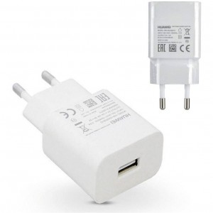 شارژر دیواری اورجینال هوآوی رو کارتنی Huawei Charge Adapter HW-050200E01