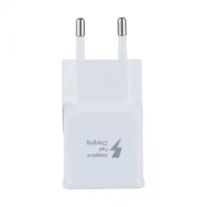 شارژر دیواری سریع اورجینال سامسونگ روکارتنی Samsung Charging Adapter EP-TA20EWE