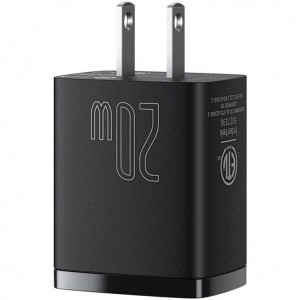 شارژر دیواری فست بیسوس 20 وات Baseus Super SI Quick Charger CCSUP-A01