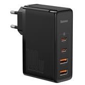 شارژر دیواری فست شارژ Baseus GaN2 Pro Quick Charger 2C+2U CCGAN2P-L01 QC4 PD