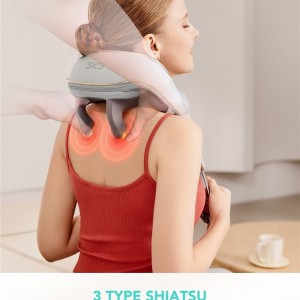 ماساژور شانه و گردن اس کی جی SKG Neck Shoulder Massager H5 Mini