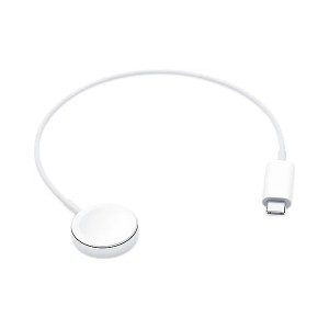 شارژر مگنتی به تایپ سی اپل واچ Apple Watch 7 Magnetic Charger to USB-C Cable A2515 1M