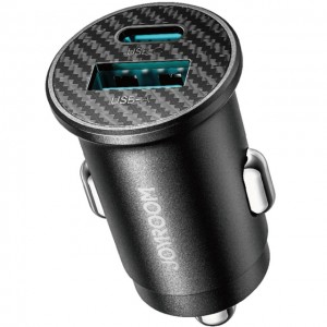شارژر فندکی جویروم 15 وات JOYROOM JR-CCN16 15W Mini Car Charger
