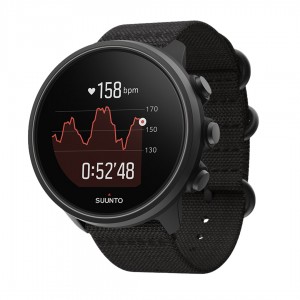 ساعت ورزشی سونتو 9 بارو تیتانیوم (Suunto 9 Baro Titanium)