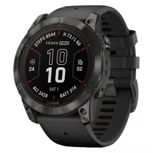 ساعت ورزشی گارمین (GARMIN) مدل FENIX 7X PRO SOLAR