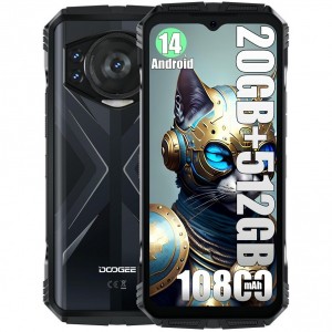 گوشی دوجی مدل S118