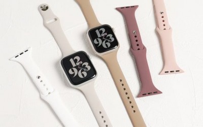 فروش بند اپل واچ (apple watch) در شهر ابریشم