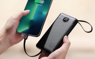 پاوربانک فست شارژ