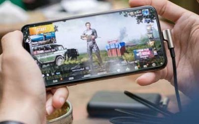 مناسب ترین نمایشگر گوشی برای بازی