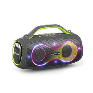 اسپیکر قابل حمل هوپ استار HOPESTAR PARTYBOX 168