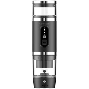 اسپرسو ساز و فوم ساز شیر لپرسو Lepresso Coffee Machine with Milk Frother LPCFFM4IN1BK