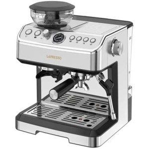 دستگاه اسپرسوساز نیمه صنعتی با آسیاب لپرسو Lepresso Espresso Machine LPCFFM0038