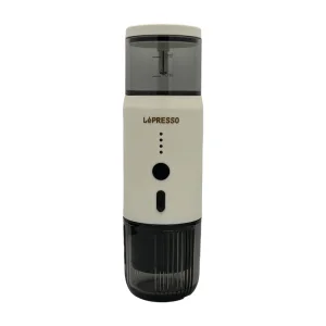 اسپرسوساز قابل حمل لپرسو LePresso Portable Espresso Machine LPCFFM0001