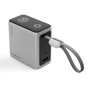 پاوربانک مینی 15000 میلی‌آمپر پاورولوژی Powerology 15000mAh Mini Power Bank PPBCHA60