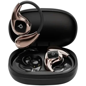 هندزفری القایی پاورولوژی Powerology Nammos Open-Ear Earbuds PWYX45MBK