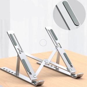 استند نوت بوک آرمور مدل ARMOR Plus AP-ST202 طوسی