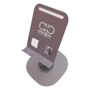 هولدر رومیزی آرمور پلاس مدل ARMOR Plus AP-ST100 360° بنفش